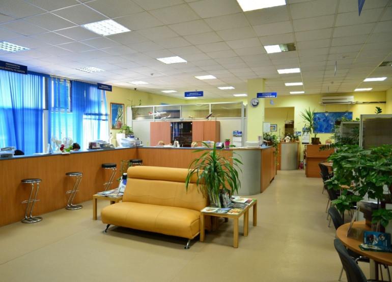 Пассаж Кузнецкий Мост: Примеры типовых блоков